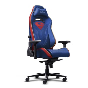 Trust GXT 721SM Ruya Pro Universal Gaming Chair Upholstered Seat Blue, Red