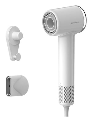 Deerma DEM-CF50W white suszarka do włosów 1400 W Biały