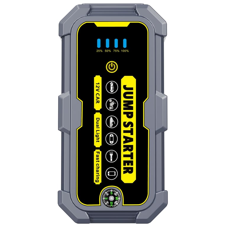 Extralink EX.99502 rozrusznik skoku pojazdu