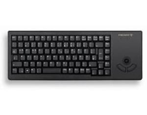 CHERRY G84-5400LUMCH-2 klawiatura USB Czarny