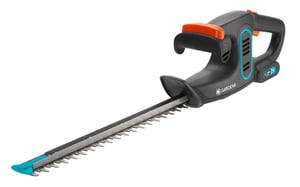 Gardena 9836-20 Elektrische Heckenschere mit Einzelklinge