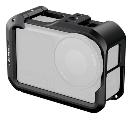 SmallRig 5888 futerał do aparatu Twarde etui Czarny