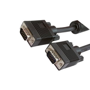 MediaRange MRCS147 kabel VGA 1,8 m VGA (D-Sub) Czarny