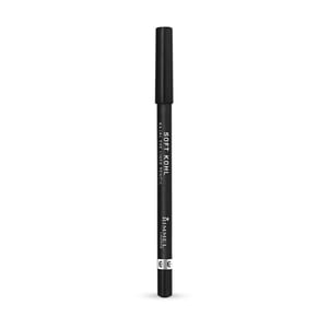 Rimmel Soft Khol Kajal Augenstift 1,2 g Proszek antymonowy 061 Jet Black