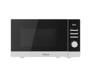 Teka MWE FS20 G Schwarz Mikrowelle mit Grill, Einbau 20 l, 700 W