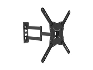 Equip 650407 Halterung für Fernseher mit 139,7 cm (55") Bildschirmdiagonale, schwarz