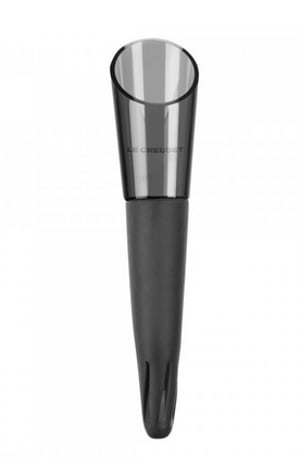Le Creuset 59138011047068 Wine Aerator in a Bottle