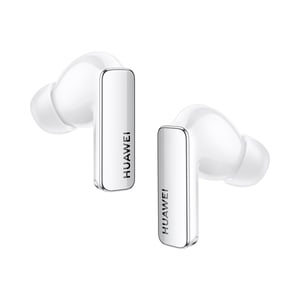 Huawei FreeBuds Pro 2 Ceramic White Wireless In-Ear Headset for Calls/Music via Bluetooth, White