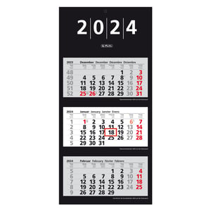 Herlitz 50045402 Wall Calendar