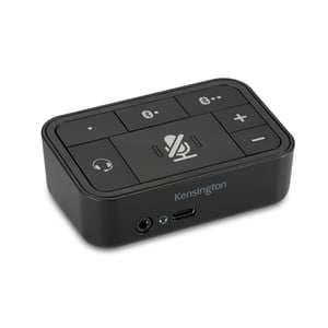 Kensington 3-in-1 Pro Audio Switch for Headset