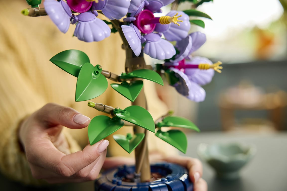 LEGO Botanicals Hibiskus