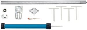 HOMEPILOT 20221005 Accessories for Shutters and Blinds Shutter Automation Kit Blue, Metallic, White