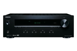 ONKYO TX-8220 100 W 2.1-Kanal-Stereo Schwarz
