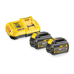 DeWALT DCB118T2-QW Power Tool Battery/Charger Battery Charger