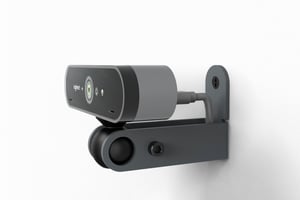 Heckler Design H587-BG akcesorium do wideokonferencji Mocowanie kamery Czarny