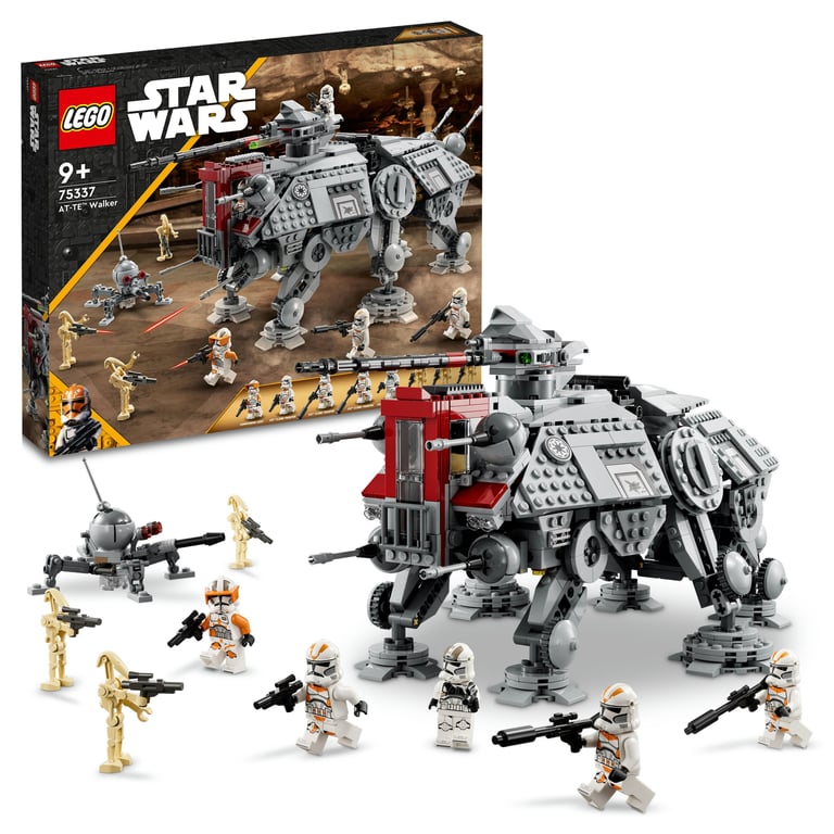 LEGO Star Wars Maszyna krocząca AT-TE™