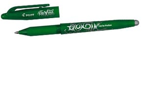 Pilot BL-FR7 Zielony 1 szt.