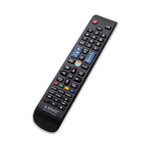 Savio RC-09 Infrared TV Remote Control Press the buttons