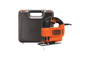 Black & Decker KS701PEK Elektrostichsäge 3000 spm 520 W