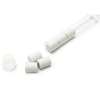 Refill cartridges for rubber bands