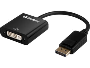 Sandberg DisplayPort to DVI Adapter