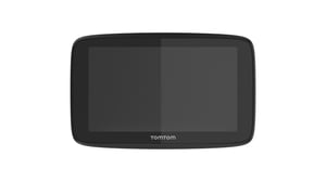 TomTom GO Essential 5 EU TMC-navigationssystem, bärbar/stationär, 12,7 cm (5") pekskärm, 201 g, svart