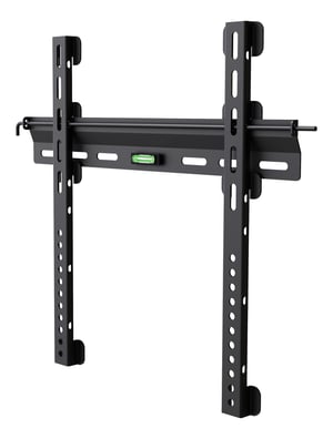 Deltaco ARM-1102 uchwyt do telewizorów 139,7 cm (55") Czarny