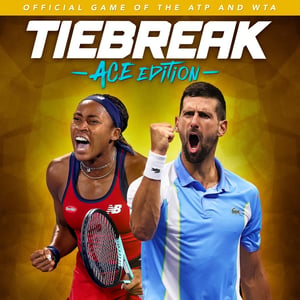 NACON TIEBREAK: Offizielles Spiel der ATP und WTA ACE Edition PC Digital Standard Arabisch, Brasilianisches Portugiesisch, Vereinfachtes Chinesisch, Traditionelles Chinesisch, Deutsch, Englisch, Spanisch, Italienisch, Japanisch, Koreanisch, Polnisch, Russisch PlayStation 4