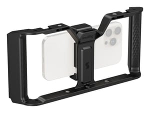 SmallRig 5355 uchwyt Uchwyt pasywny Telefon komórkowy/Smartfon Czarny