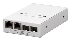 Axis 5901-261 konwerter sieciowy Wewnętrzny 100 Mbit/s Biały