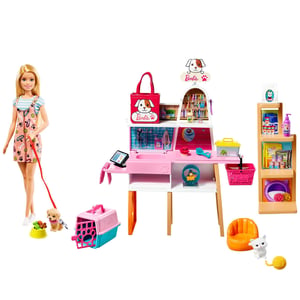 Barbie GRG90 doll