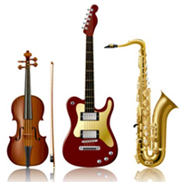 Musikinstrument