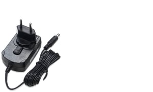 Snom 00004570 Power Adapter/Inverter, Indoor, 10 W, Black