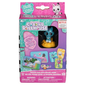 Spel KOG KOL GabbysDollhouseCardGamwFig GML Brädspel Motsvarande sida