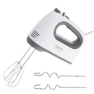 Camry Premium CR 4220W Mixer Handmixer 750 W Grau, Weiß