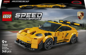 LEGO Speed Champions Supersamochód Porsche 911 GT3 RS