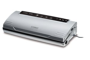 Caso VC100 Vacuum Sealer, Silver