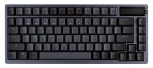 ASUS ROG Azoth klawiatura Gaming USB + RF Wireless + Bluetooth Czarny