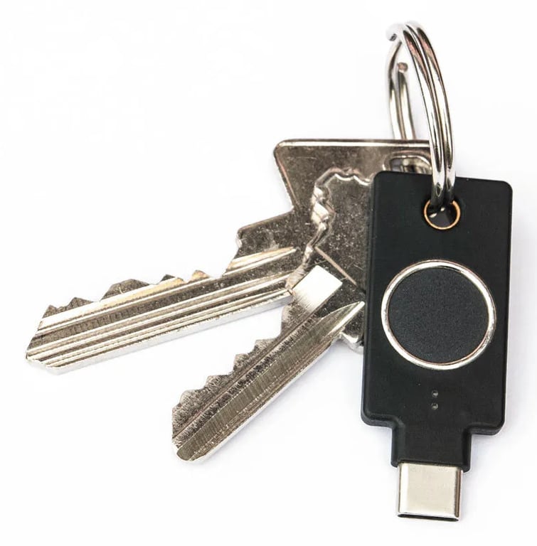 Yubico YubiKey C Bio