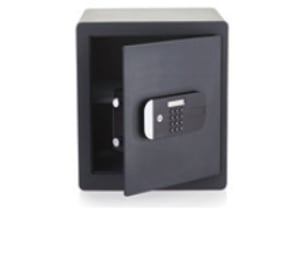 Yale YSFM/400/EG1 Safe 35.5 L Secure Safe Black