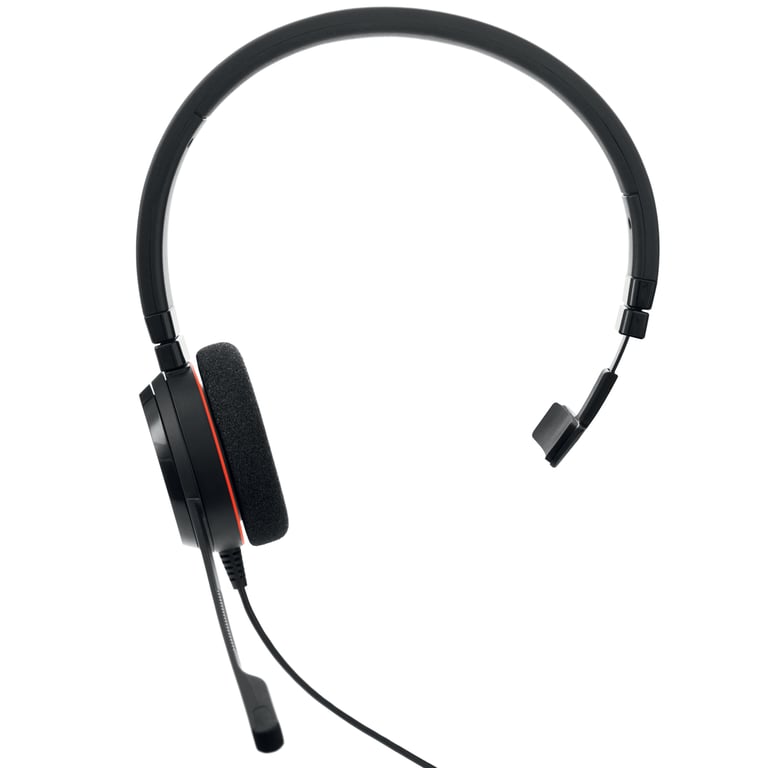 фото Спеціалізована гарнітура Jabra Evolve 20 Black (4993-829-269)