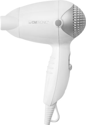 Clatronic HT 3393 hårtork 1200 W Grå, Vit