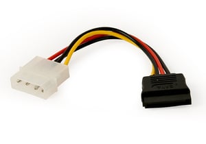 Gembird CC-SATA-PS intern strömkabel 0,15 m