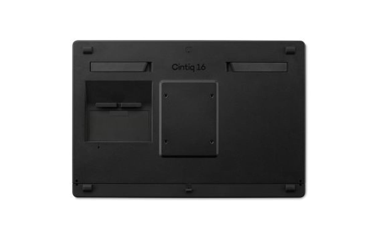 Wacom DTK168K0B tablet graficzny Czarny 345 x 215 mm USB
