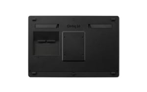 Wacom DTK168K0B tablet graficzny Czarny 345 x 215 mm USB