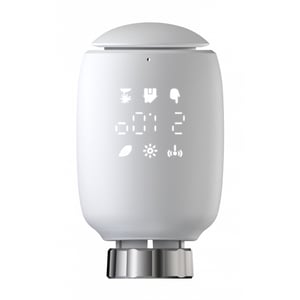 MaxCom SHRT203ZG termostat ZigBee Biały