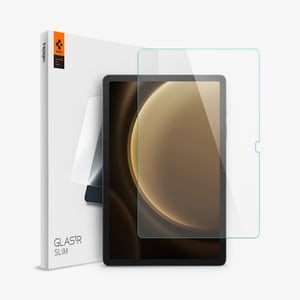 Spigen Glas.tR SLIM Transparent Samsung Screen Protector, 1 pc.
