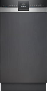 Siemens iQ500 SR55ZS10ME Geschirrspüler, teilintegriert, 10 Gedecke.