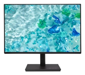 Acer Vero B7 B247Y G monitor komputerowy 60,5 cm (23.8") 1920 x 1080 px Full HD Czarny
