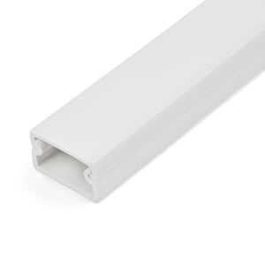 StarTech CBMWWD1911 Cable Organizer Cable Tray, White, 1 pc.